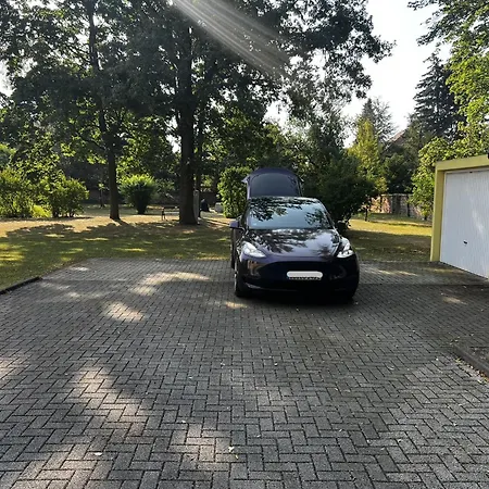 An Der Jungen Garde Apartamento Dresde