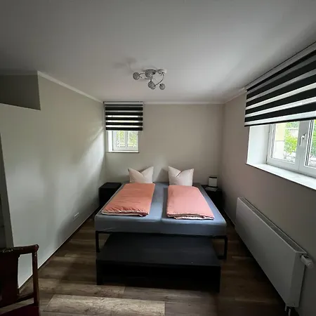 An Der Jungen Garde Apartment *