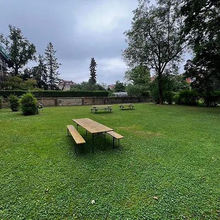 An Der Jungen Garde Apartamento Dresde