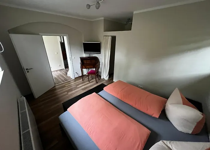 Appartement An Der Jungen Garde Dresden