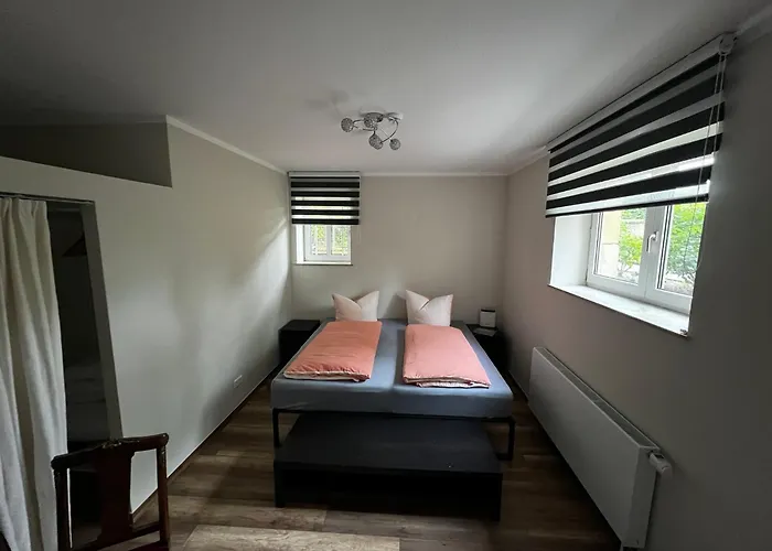 An Der Jungen Garde Appartement *