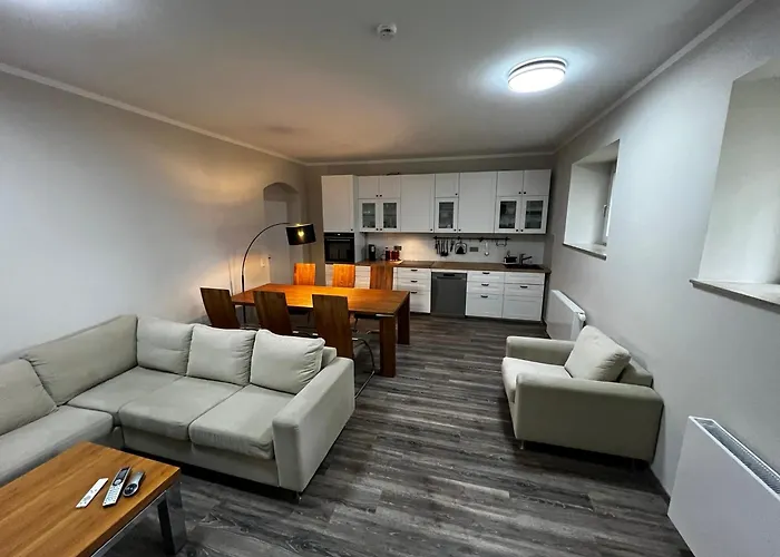 An Der Jungen Garde Appartement *