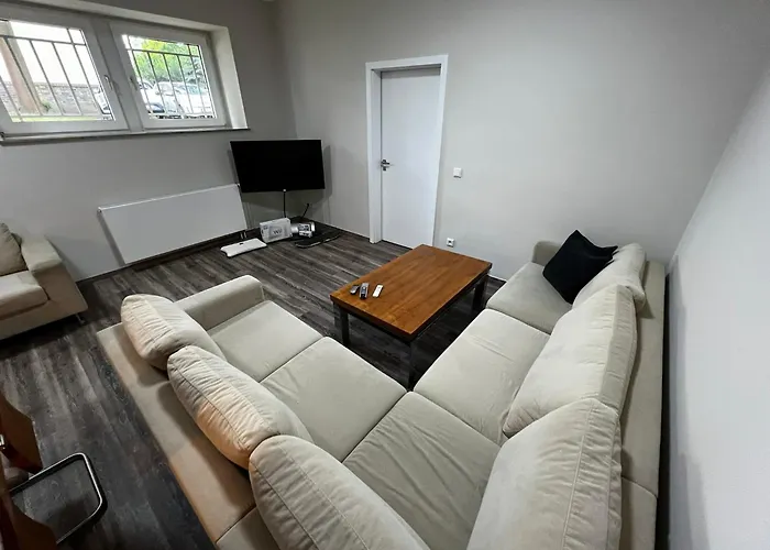 An Der Jungen Garde Appartement