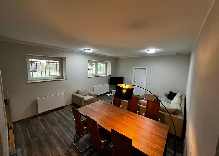 An Der Jungen Garde Appartement *