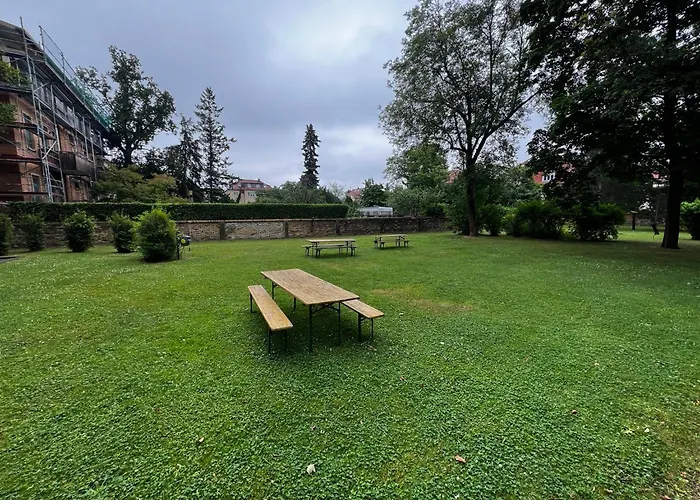 An Der Jungen Garde Appartement Dresden