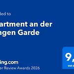 An Der Jungen Garde Apartment *
