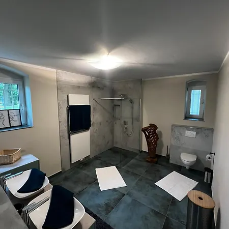 An Der Jungen Garde Apartment Dresden