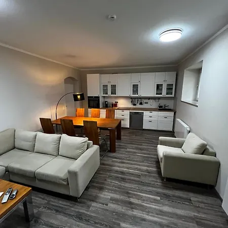 An Der Jungen Garde Apartment *