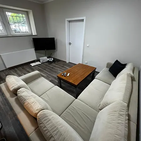 An Der Jungen Garde Apartment