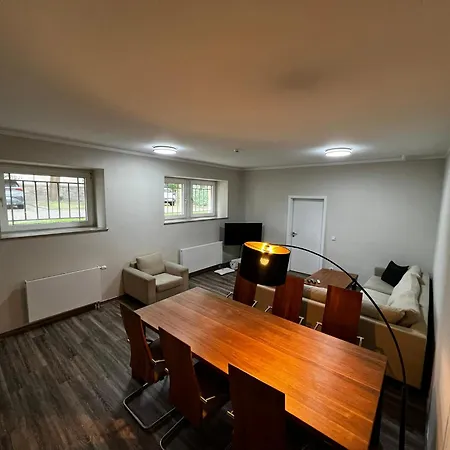 An Der Jungen Garde Apartment *