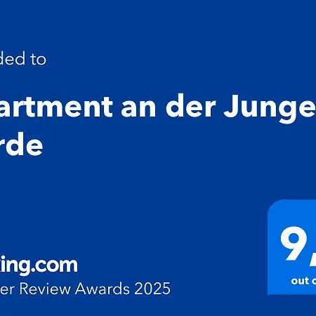 An Der Jungen Garde Apartment