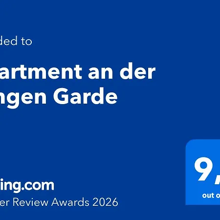 An Der Jungen Garde Apartment *