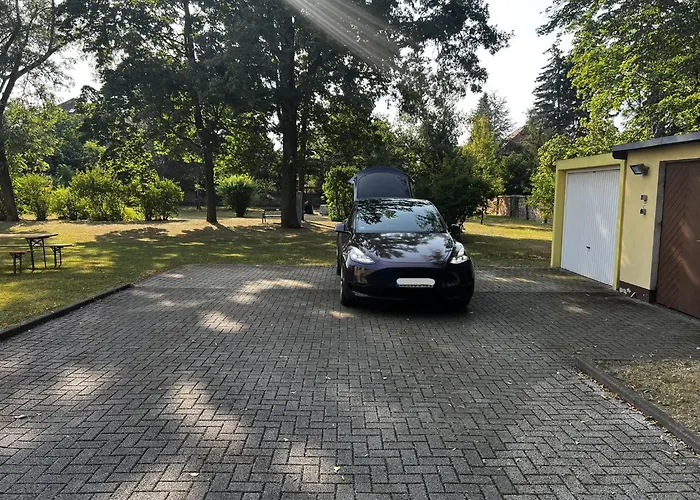 An Der Jungen Garde Апартаменты Дрезден